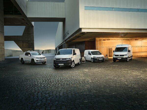 Caddy Cargo i Transporter 6.1 najlepszymi vanami 2021 roku - „Best Vans 2021”